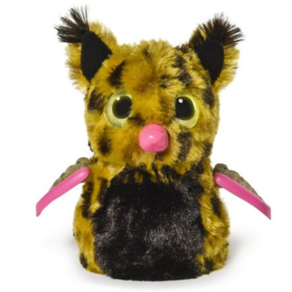 Golden Edition Purple Golden Lynx Hatchimal